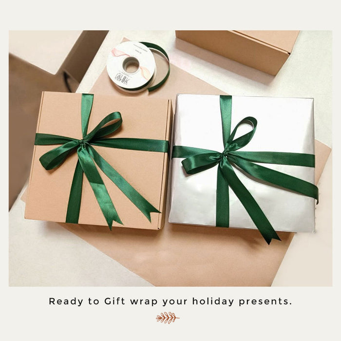 FREE Gift Box Wrapping for every purchase of any Mobile devices + add-ons.
