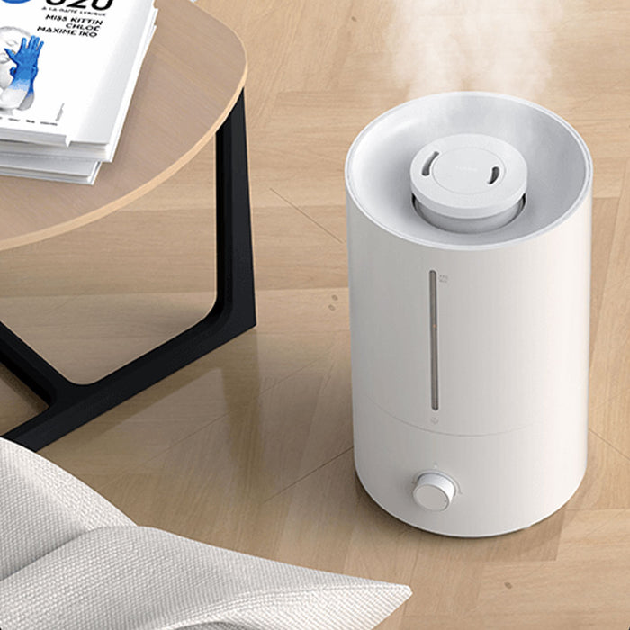  Xiaomi Humidifier 2 Lite, 300mL/h humidifying Capacity, Quiet  Operation, an Easy-to-use top-Fill Design, Large 4L Capacity, White : Home  & Kitchen