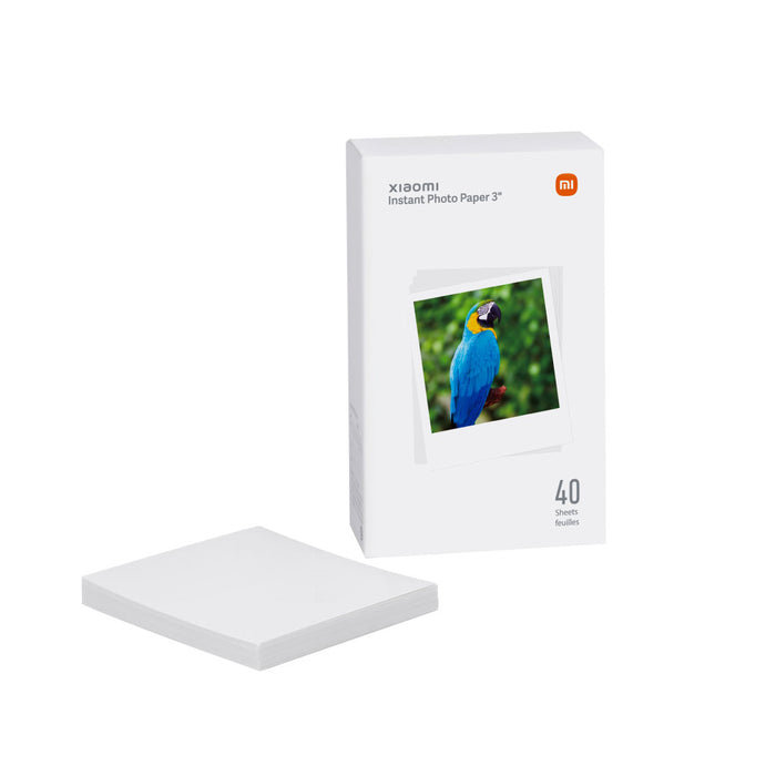Xiaomi Instant Photopaper 3" and 6" (40 Sheets)