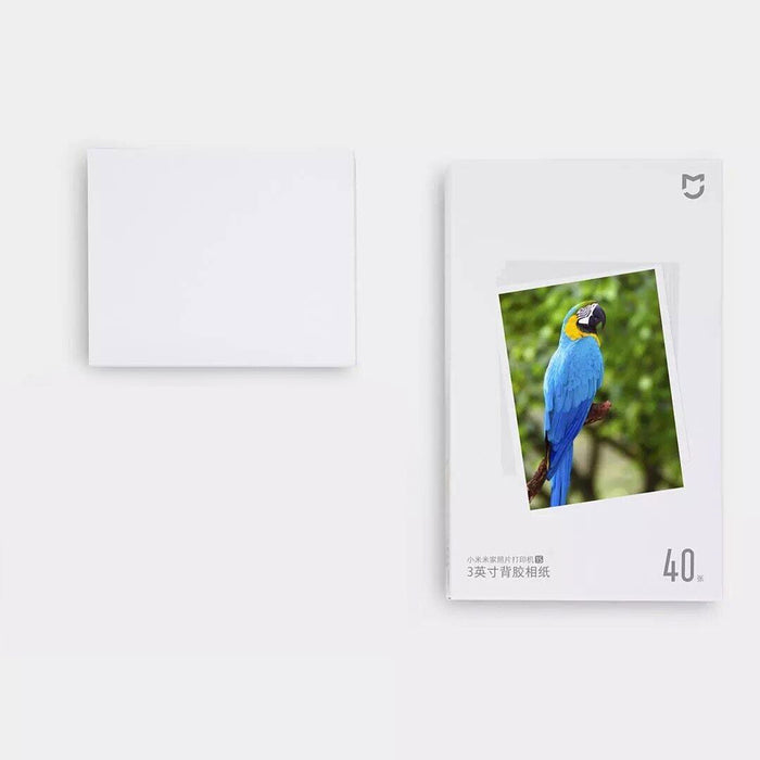 Xiaomi Instant Photopaper 3" and 6" (40 Sheets)