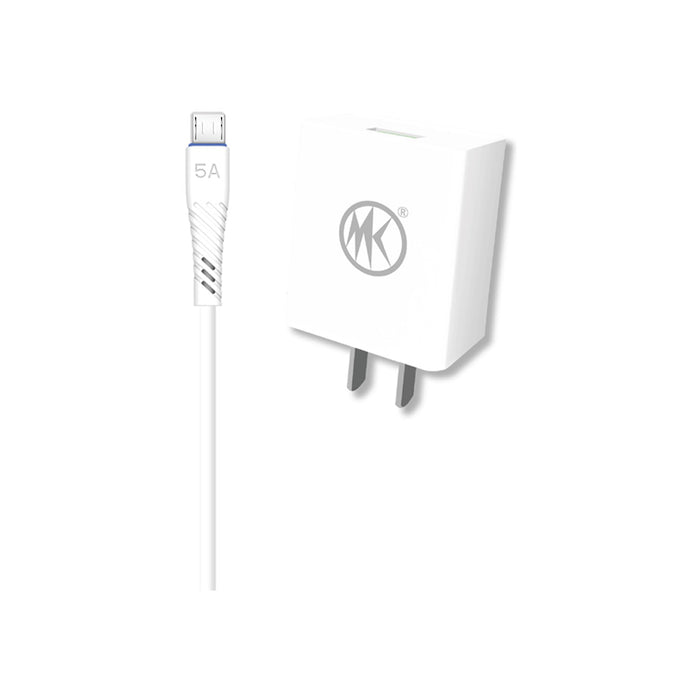 MARK F30T MicroUSB Intelligent Fast Charging Charger