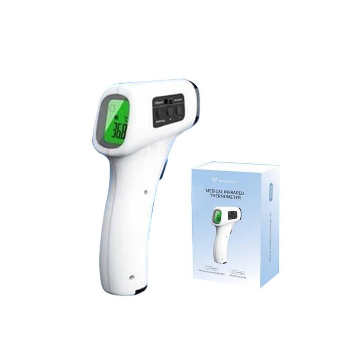 MerryBravo Medical Infrared Thermometer Gun Temperature Scanner