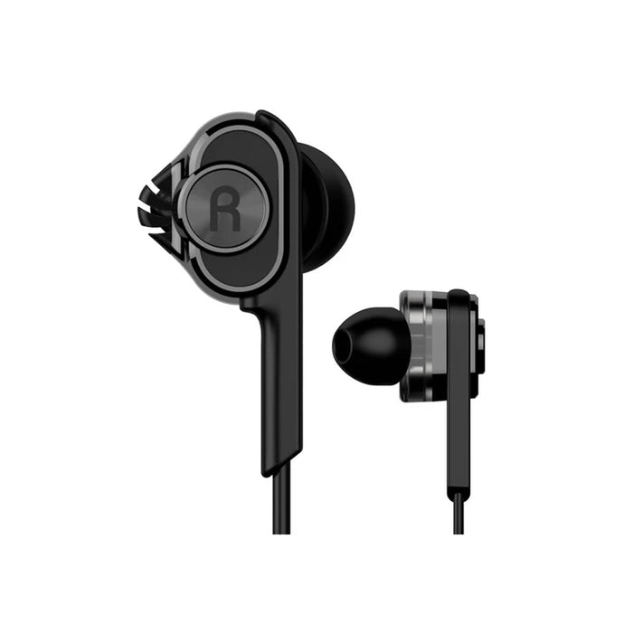UiiSii BN60 Wireless Bluetooth Headset Dual Dynamic In-Ear Waterproof Earphone
