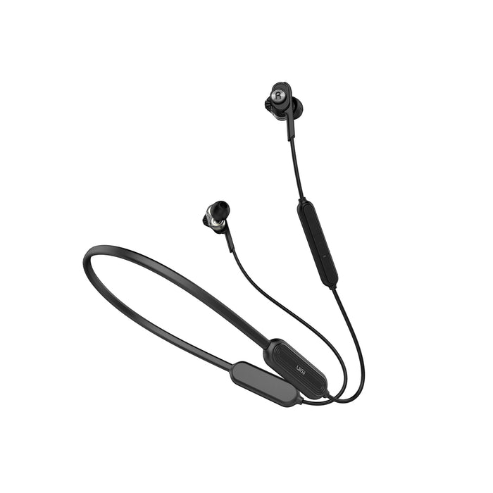 UiiSii BN60 Wireless Bluetooth Headset Dual Dynamic In-Ear Waterproof Earphone