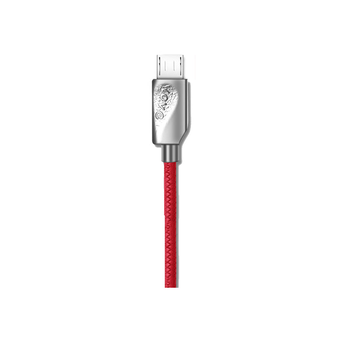 XO NB43 Romantic micro USB cable 1000mm