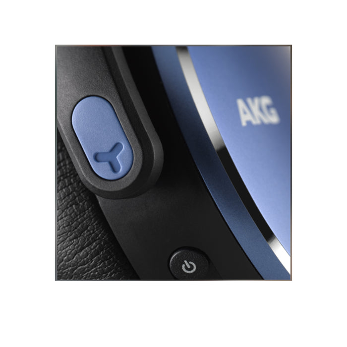AKG Y500 Wireless On-ear Headphone (Original)
