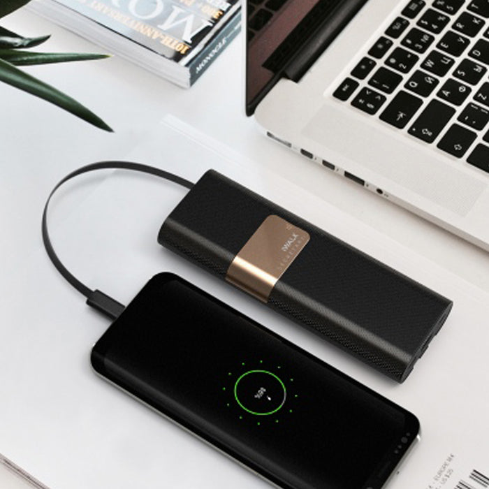 iWalk 20000mAh Power Bank Secretary+ with 2in1 build-in Micro and